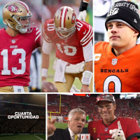 ¿Siguen siendo candidatos los 49ers tras la lesión de Jimmy Garoppolo?