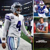 ¿Los Cowboys, uno de los más debilitados en la temporada baja?
