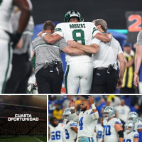 ¿Cuál es el futuro para los Jets y Aaron Rodgers? 