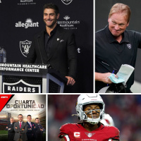 ¿Los Raiders en problemas con y sin Jimmy Garoppolo?