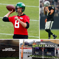 ¿Qué tan responsable será Aaron Rodgers del éxito o el fracaso de los Jets?