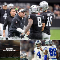 El incierto futuro de Las Vegas Raiders 
