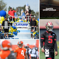 Grandes extensiones para Kupp y Donald ¿Continuarán los Rams compitiendo por Super Bowls?