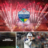 La NFL llega a Brasil y los próximos planes internacionales de la liga 