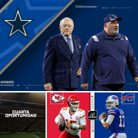 ¿Un grave error mantener Mike McCarthy al frente de los Cowboys?