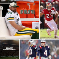 ¿Mayor decepción los Buccaneers o los Packers?