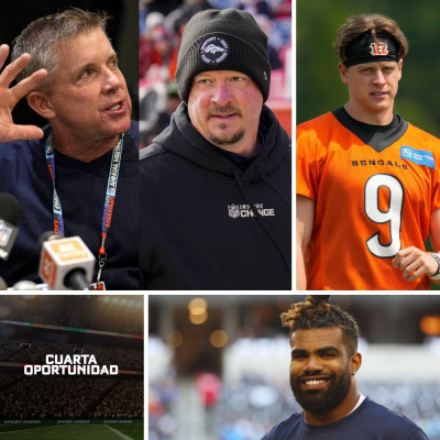 John Sutcliffe - Reportero De Cancha