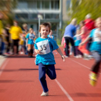 #30: Kids, Sports  Competition