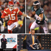 ¿Podrá Patrick Mahomes contra la defensa de Eagles?