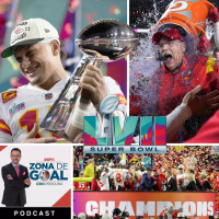 ¡Los Chiefs, Mahomes y Reid campeones!