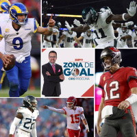 Los Eagles siguen invictos. ¿Quién los frenará?