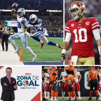 ¿Adiós al Super Bowl para 49ers sin Garoppolo?