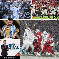 Messi campeón del mundo