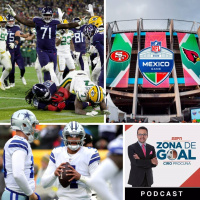 El regreso de la NFL al Estadio Azteca