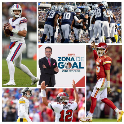 Ciro Procuna - Zona De Goal