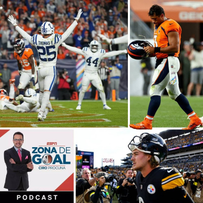 Ciro Procuna - Zona De Goal