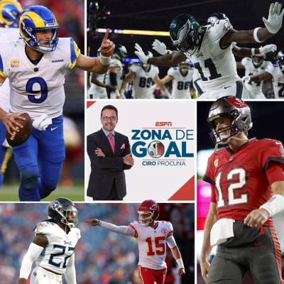 Ciro Procuna - Zona De Goal