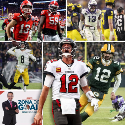 Ciro Procuna - Zona De Goal