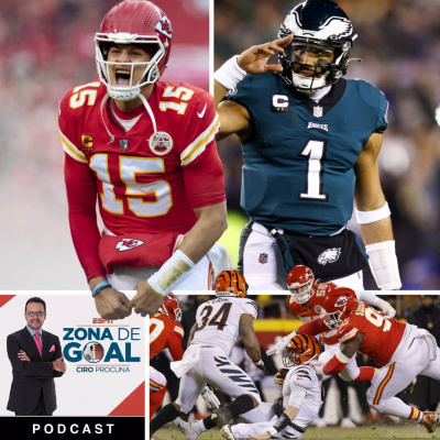 Ciro Procuna - Zona De Goal