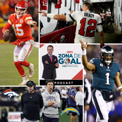 Ciro Procuna - Zona De Goal