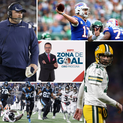 Ciro Procuna - Zona De Goal