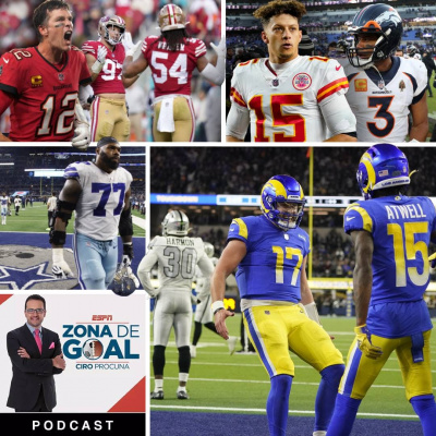 Ciro Procuna - Zona De Goal