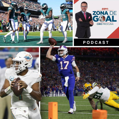 Ciro Procuna - Zona De Goal