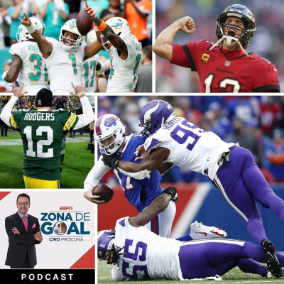 Ciro Procuna - Zona De Goal