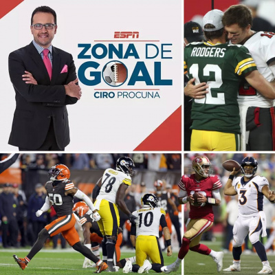 Ciro Procuna - Zona De Goal