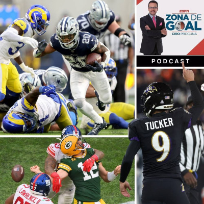 Ciro Procuna - Zona De Goal