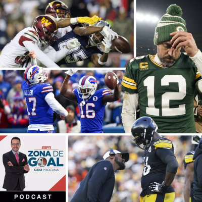 Ciro Procuna - Zona De Goal