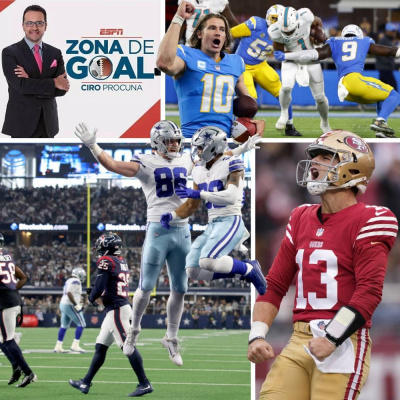 Ciro Procuna - Zona De Goal