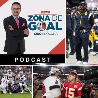 Ciro Procuna - Zona De Goal