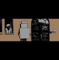 Meine Nachbarn, der Paketbote und ich