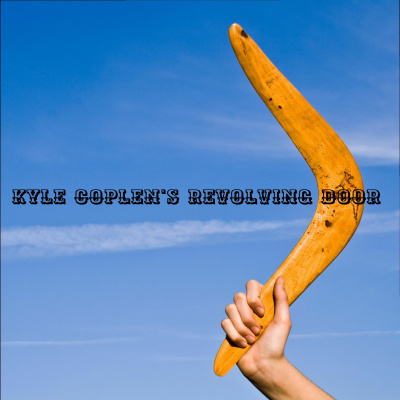 Kyle Coplens Revolving Door