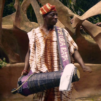 Ancient Text Messages - Batá Drums In A Changing World