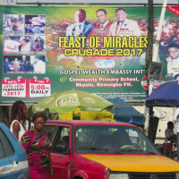 Hip Deep in the Niger Delta