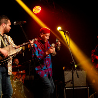 Afropop Closeup: Everything Transforms