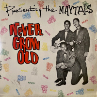 Never Grow Old - A Salute to Toots and the Maytals