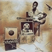 Acoustic Guitar Heroes of Africa