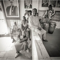 The Mighty Orchestra Baobab