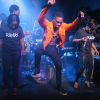 Lagos and the Rise of Nigerian Afrobeats