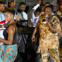 Lagos Roots: Fuji, Juju and Apala