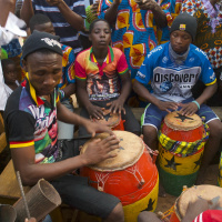 Ghana: Celebration Sounds