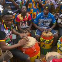 Ghana: Celebration Sounds
