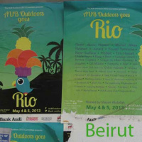 Hip Deep in Lebanon, Part 2 -