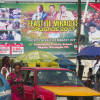 Hip Deep in the Niger Delta