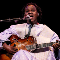 Baaba Maal Acoustic Live In NYC