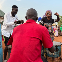 Planet Afropop - Simpa Sonics: Neo-traditional dance music from Northern Ghana