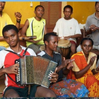 Hip Deep Madagascar: Songs of the North